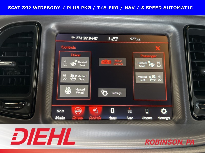 Used 2023 Dodge Challenger Coupe