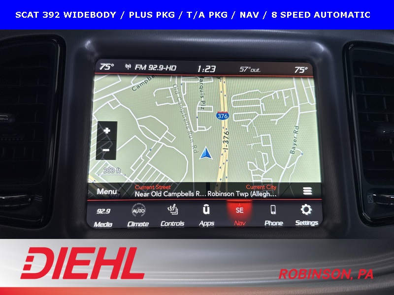 Used 2023 Dodge Challenger Coupe