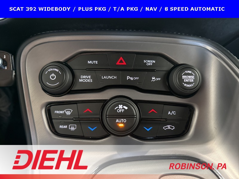 Used 2023 Dodge Challenger Coupe