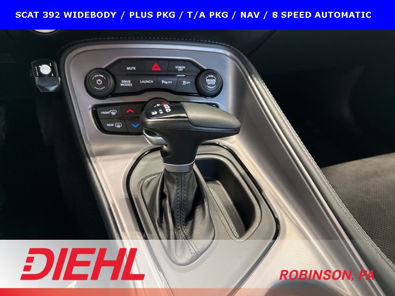 Used 2023 Dodge Challenger Coupe