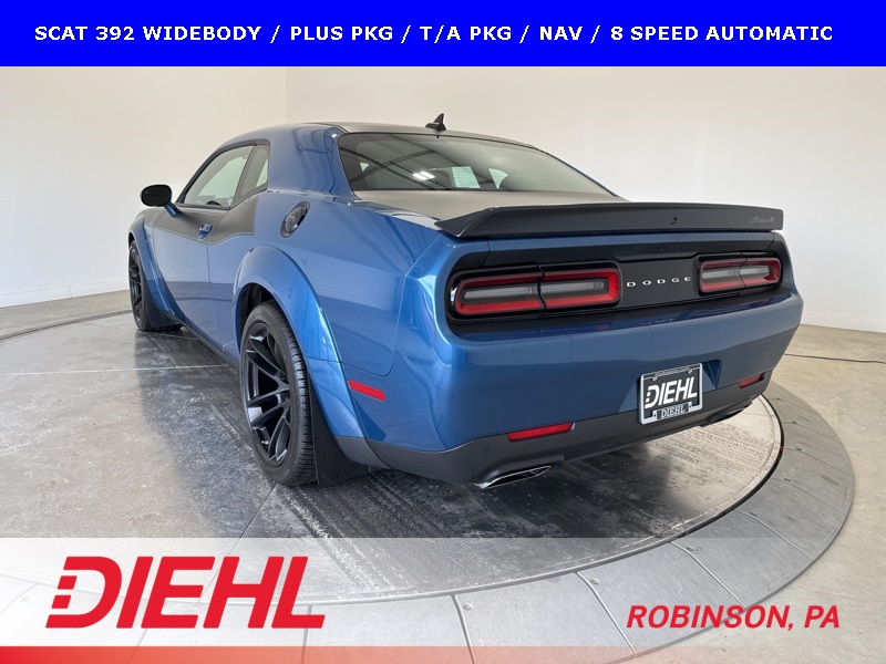 Used 2023 Dodge Challenger Coupe