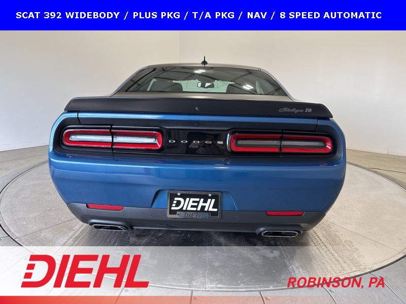 Used 2023 Dodge Challenger Coupe
