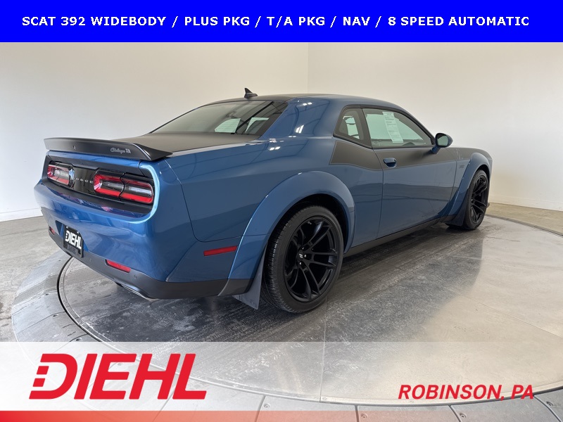 Used 2023 Dodge Challenger Coupe