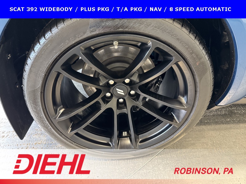 Used 2023 Dodge Challenger Coupe