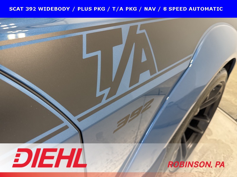 Used 2023 Dodge Challenger Coupe