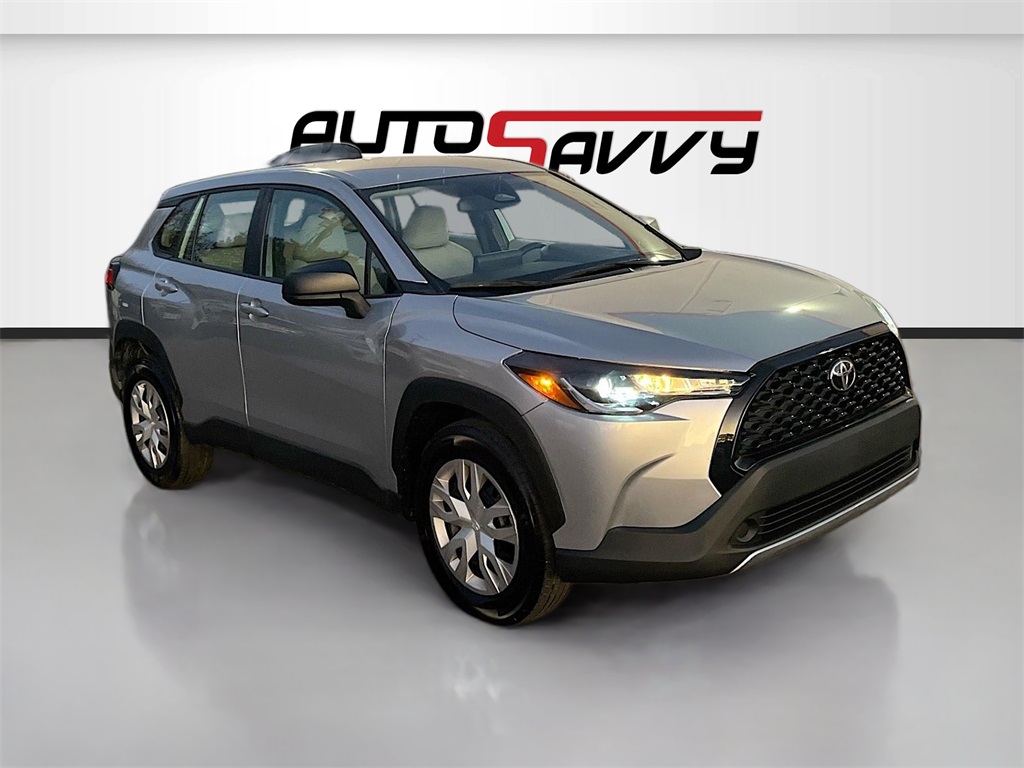 2024 Toyota Corolla Cross L's photo