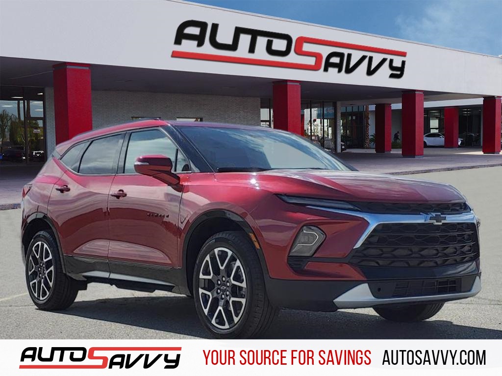 2024 Chevrolet Blazer