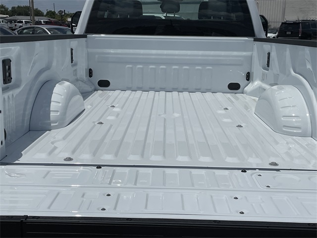 2025 Oxford White Ford Super Duty F-250 SRW XL 4X4 Truck