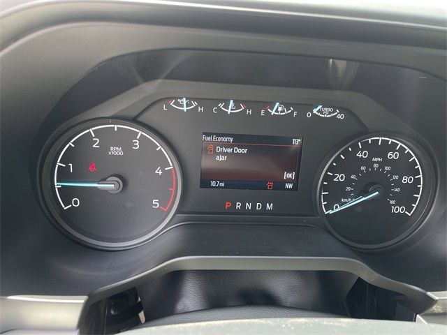 2025 Oxford White Ford Super Duty F-250 SRW XL 4X4 Truck