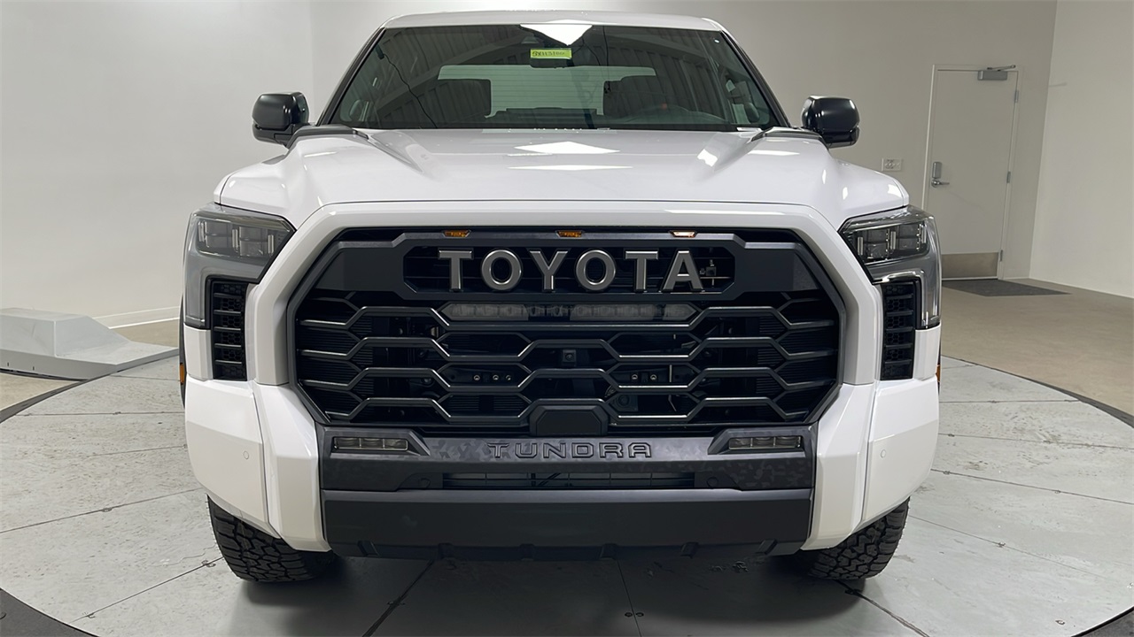 2025 Toyota Tundra TRD Pro photo 2