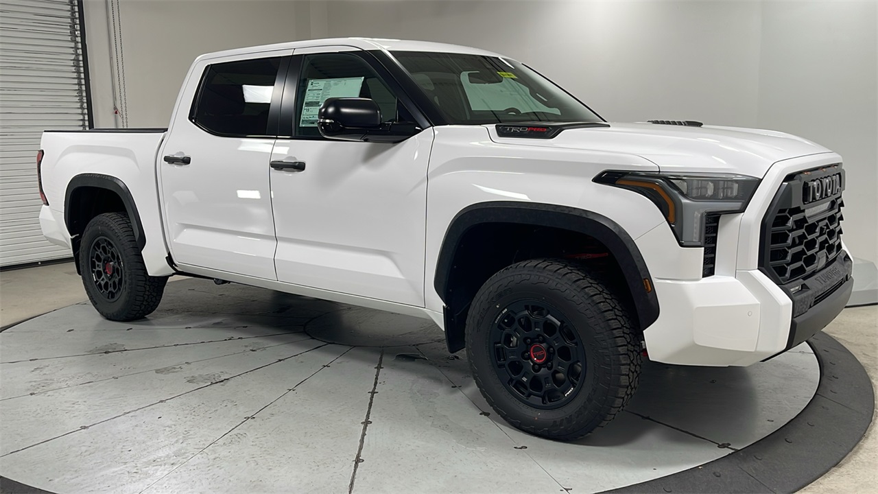2025 Toyota Tundra TRD Pro photo 3