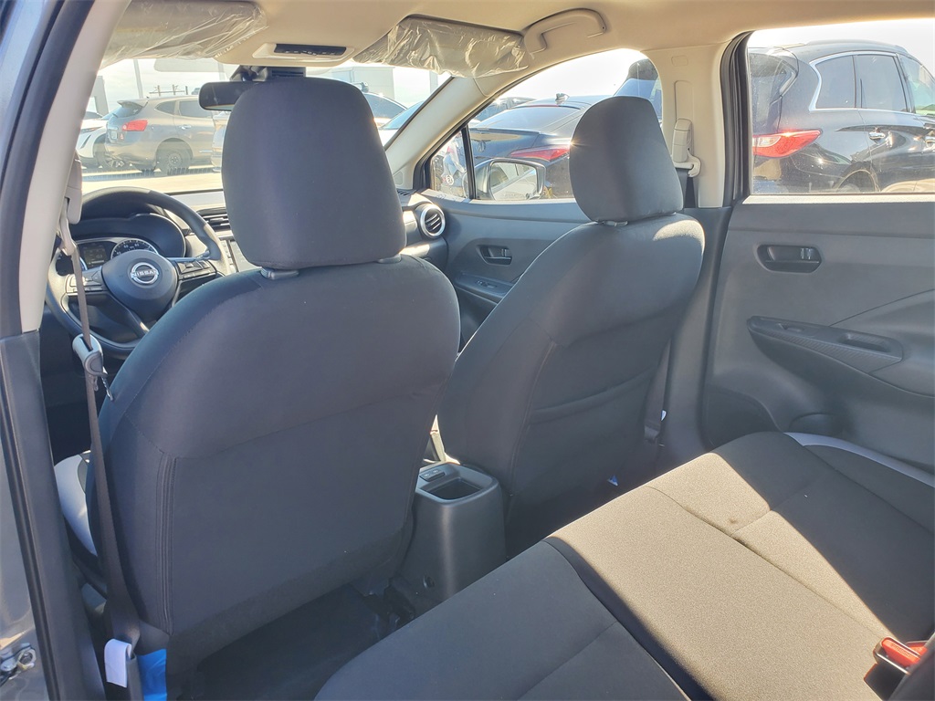 new 2026 Nissan Sentra car, priced at $24,385