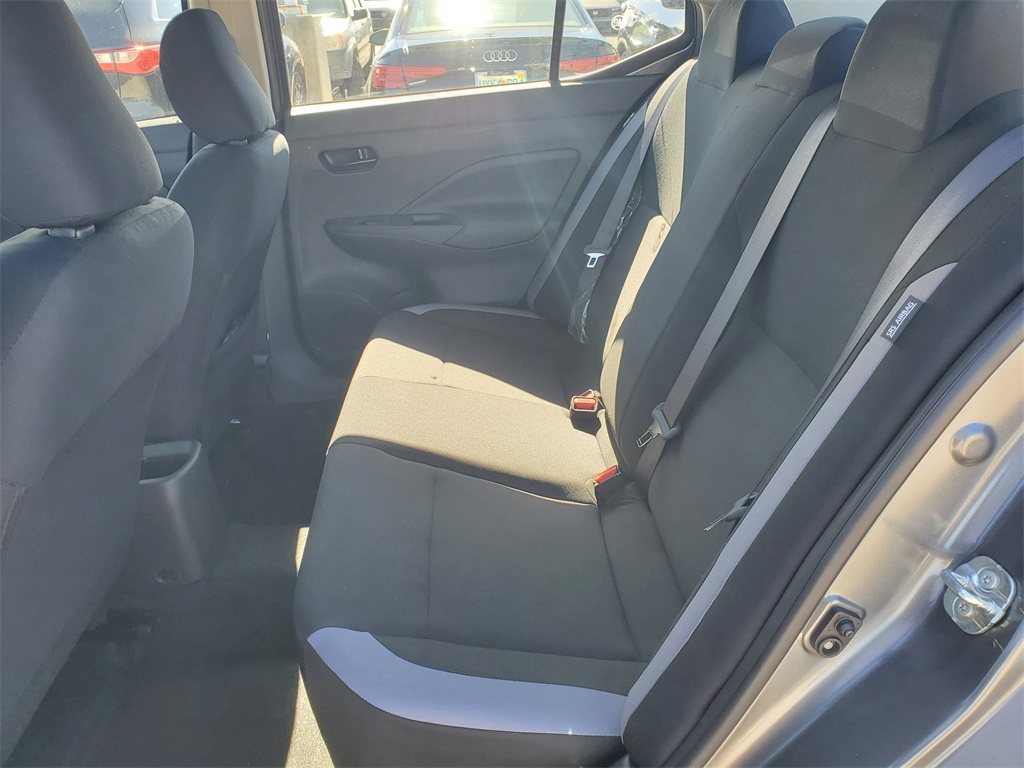 new 2026 Nissan Sentra car, priced at $24,385