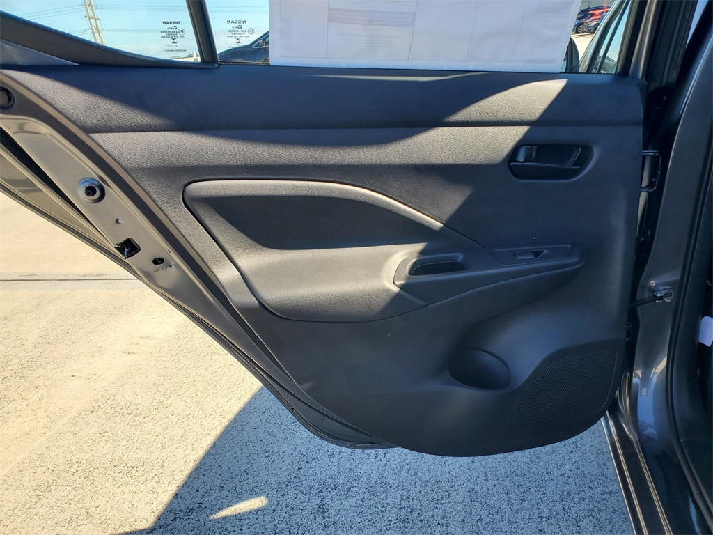 new 2026 Nissan Sentra car, priced at $24,385