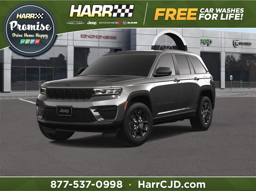 2024 Jeep Grand Cherokee Altitude's photo