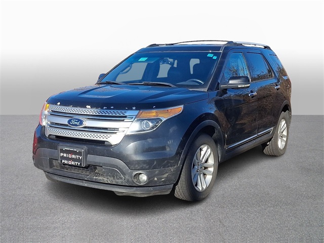 2013 Ford Explorer XLT's photo