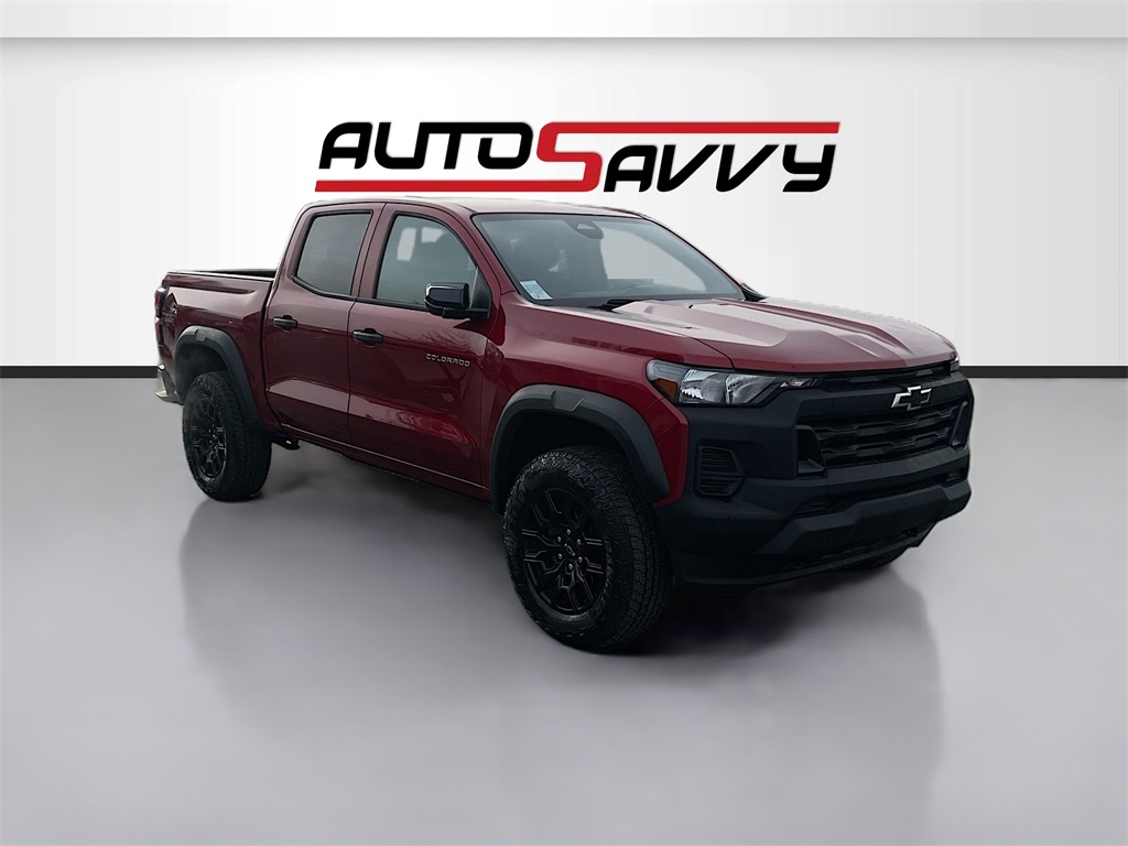 2024 Chevrolet Colorado Trail Boss's photo