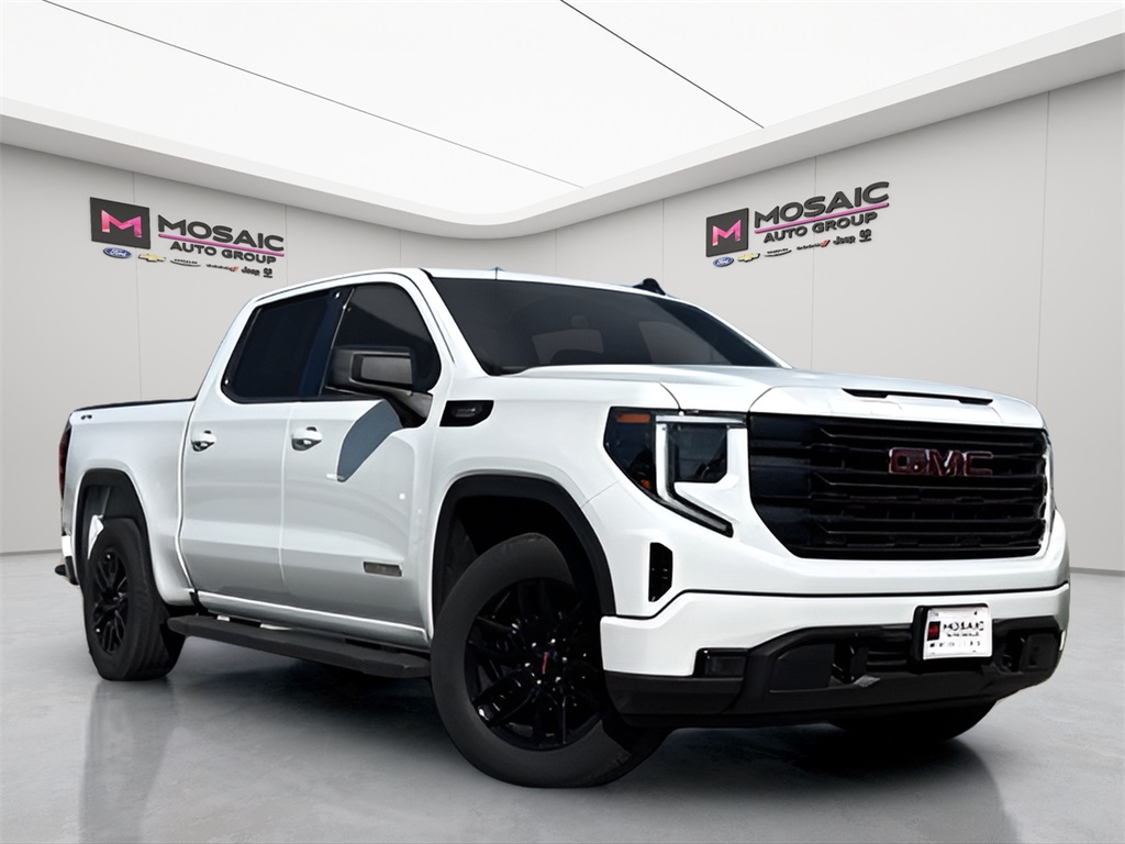 Used 2025 GMC Sierra 1500 Elevation Trucks