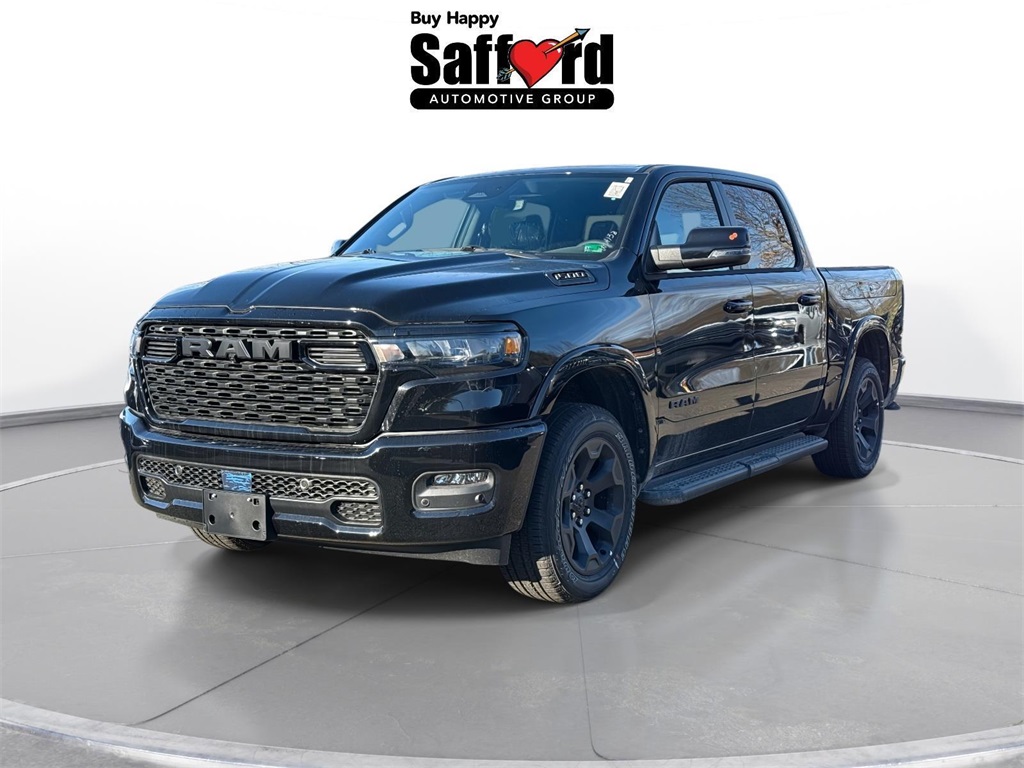 2026 RAM Ram 1500 Pickup Big Horn/Lone Star's photo