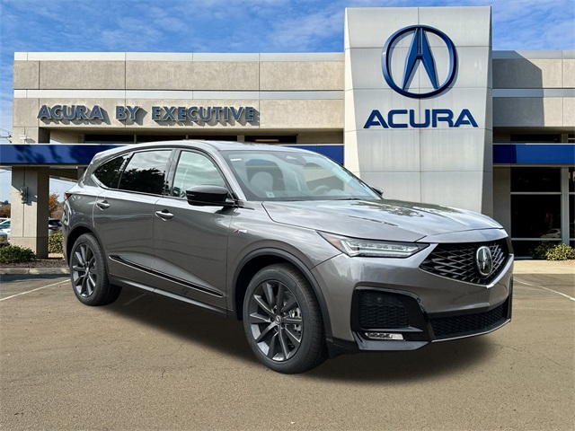 2026 Acura MDX A-Spec Package's photo