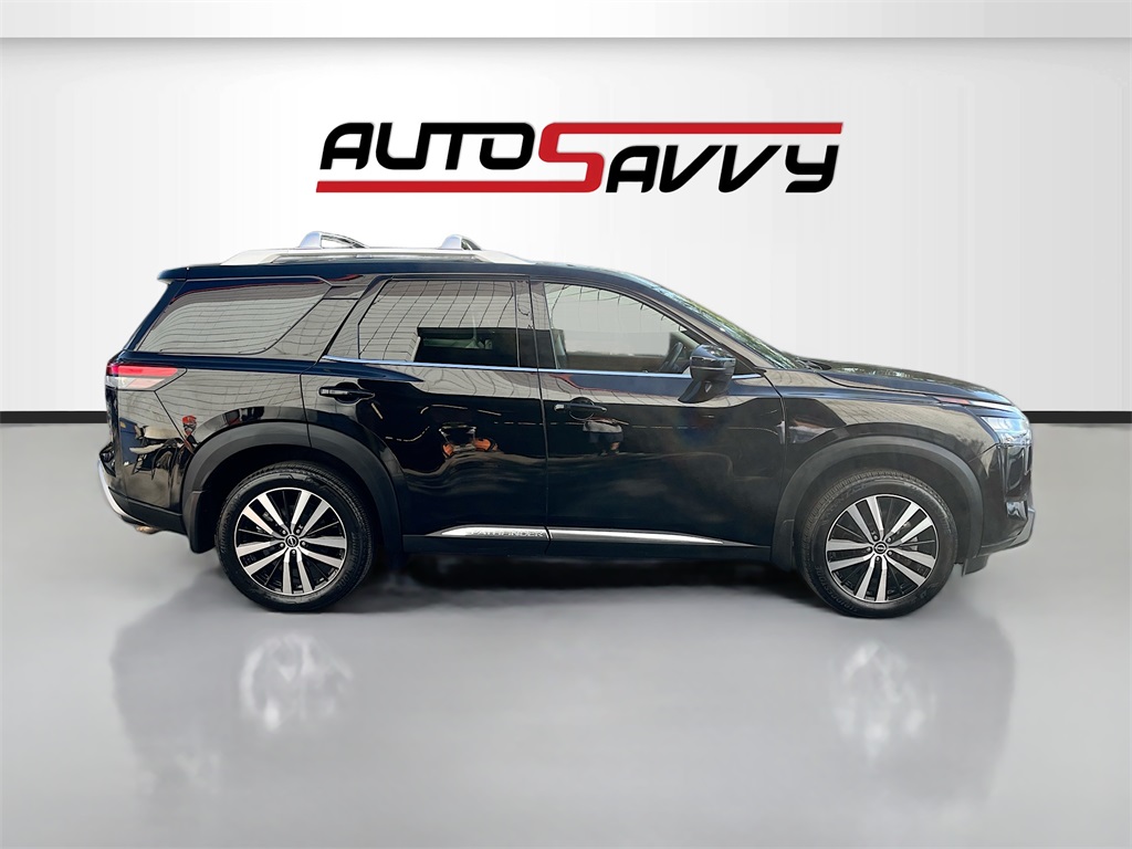 2024 Nissan Pathfinder