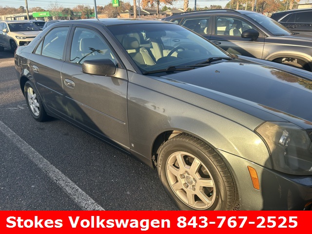 2007 Cadillac CTS 2.8's photo