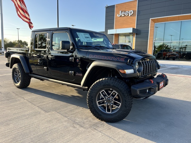 2025 Jeep Gladiator Mojave's photo