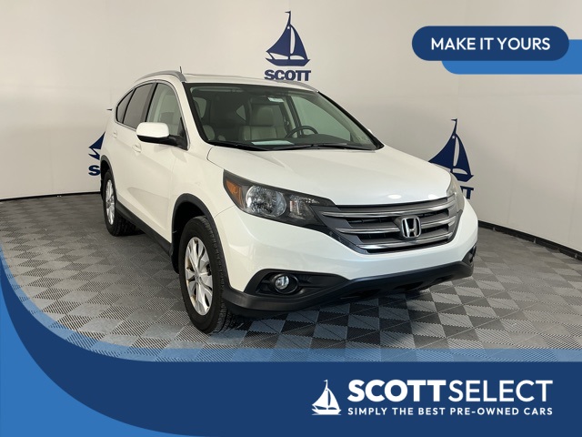 used 2012 Honda CR-V car, priced at $12,288