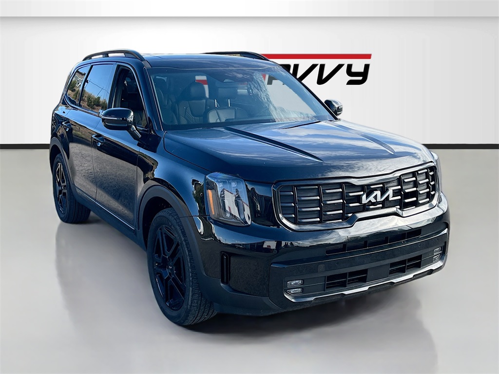 2024 Kia Telluride SX X-Line's photo