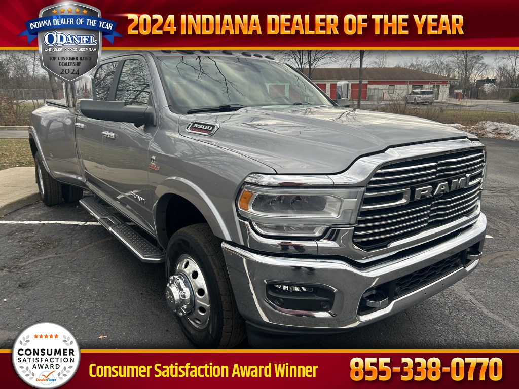 used 2020 Ram 3500 car, priced at $39,999