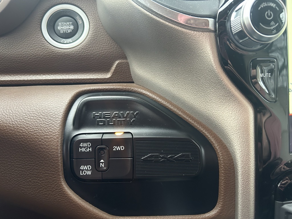 used 2020 Ram 3500 car, priced at $39,999