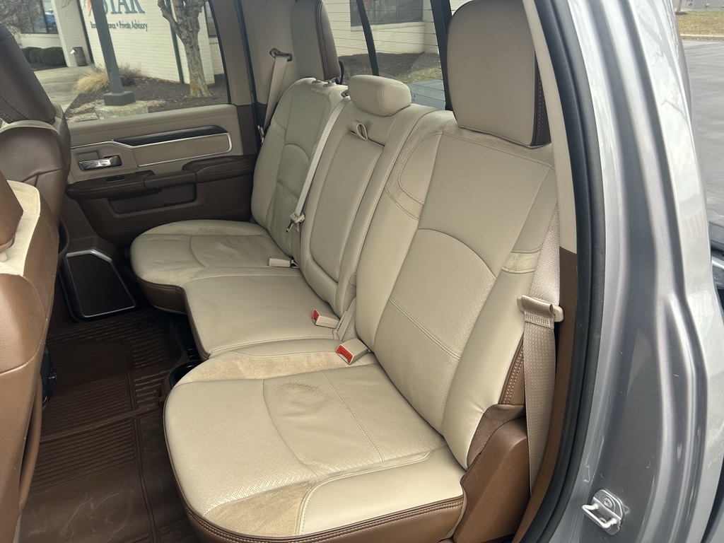 used 2020 Ram 3500 car, priced at $39,999