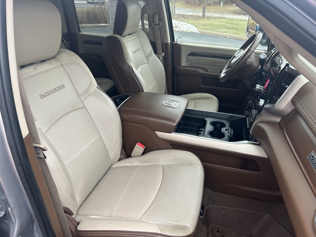 used 2020 Ram 3500 car, priced at $39,999