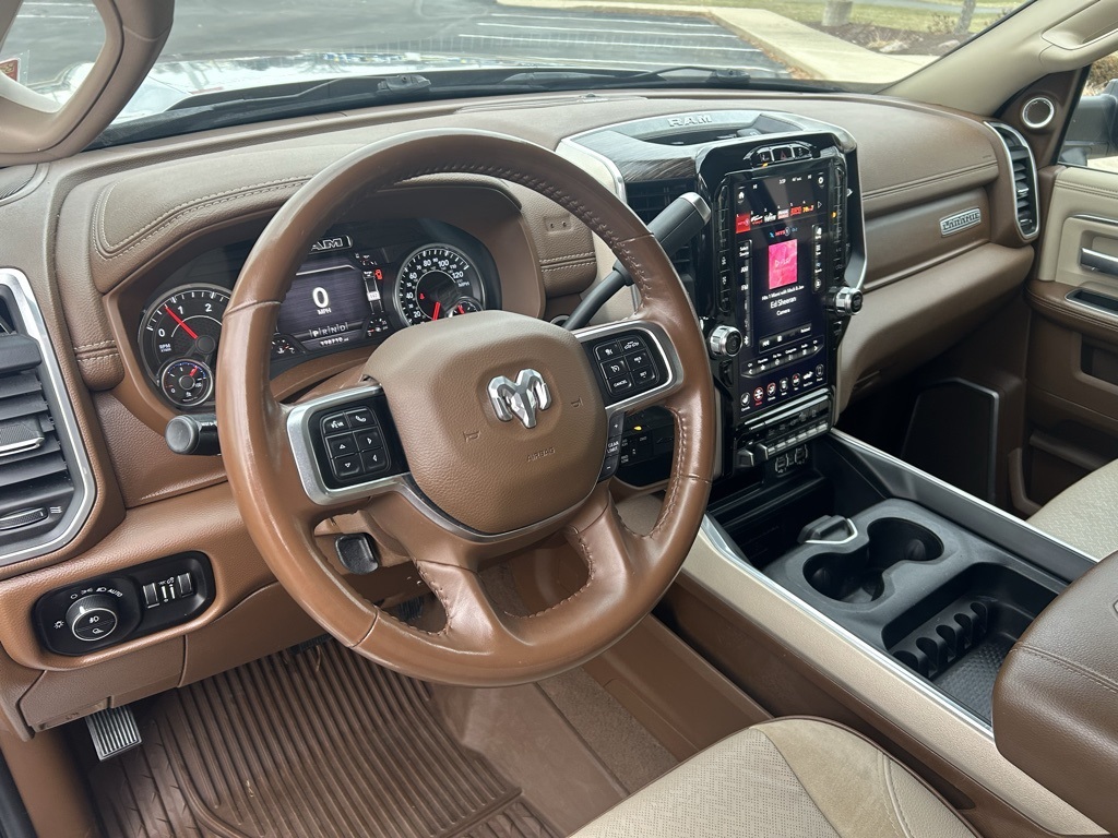 used 2020 Ram 3500 car, priced at $39,999