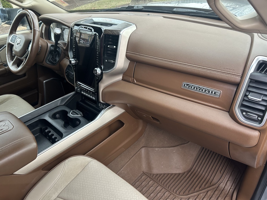 used 2020 Ram 3500 car, priced at $39,999