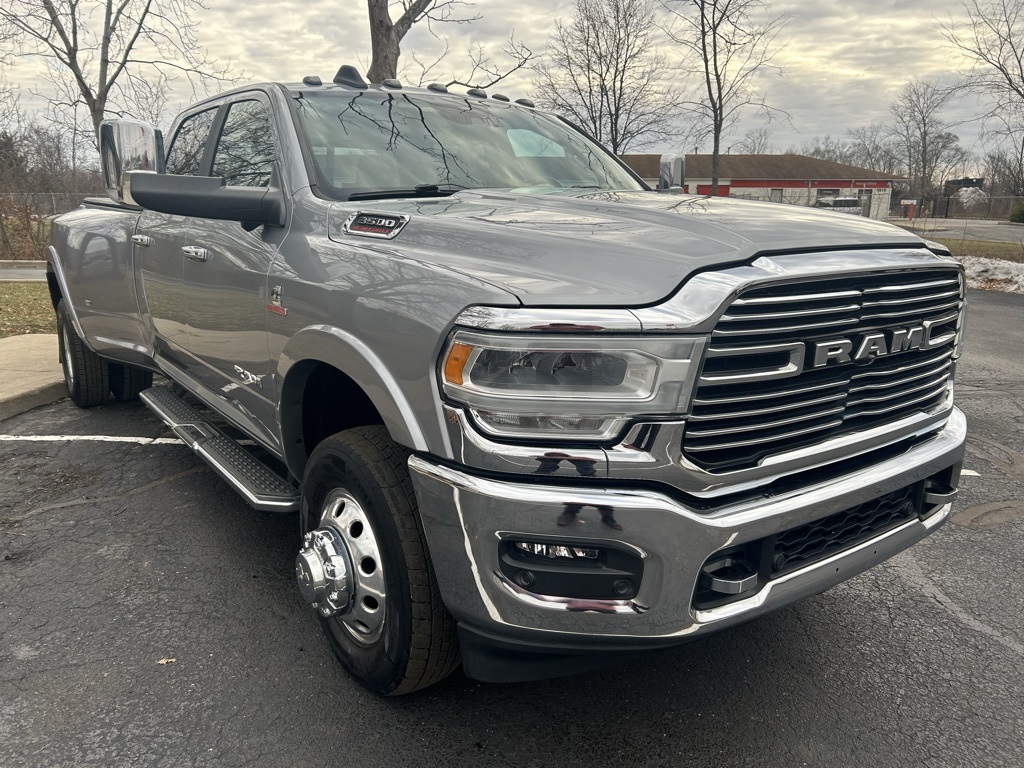 used 2020 Ram 3500 car, priced at $39,999