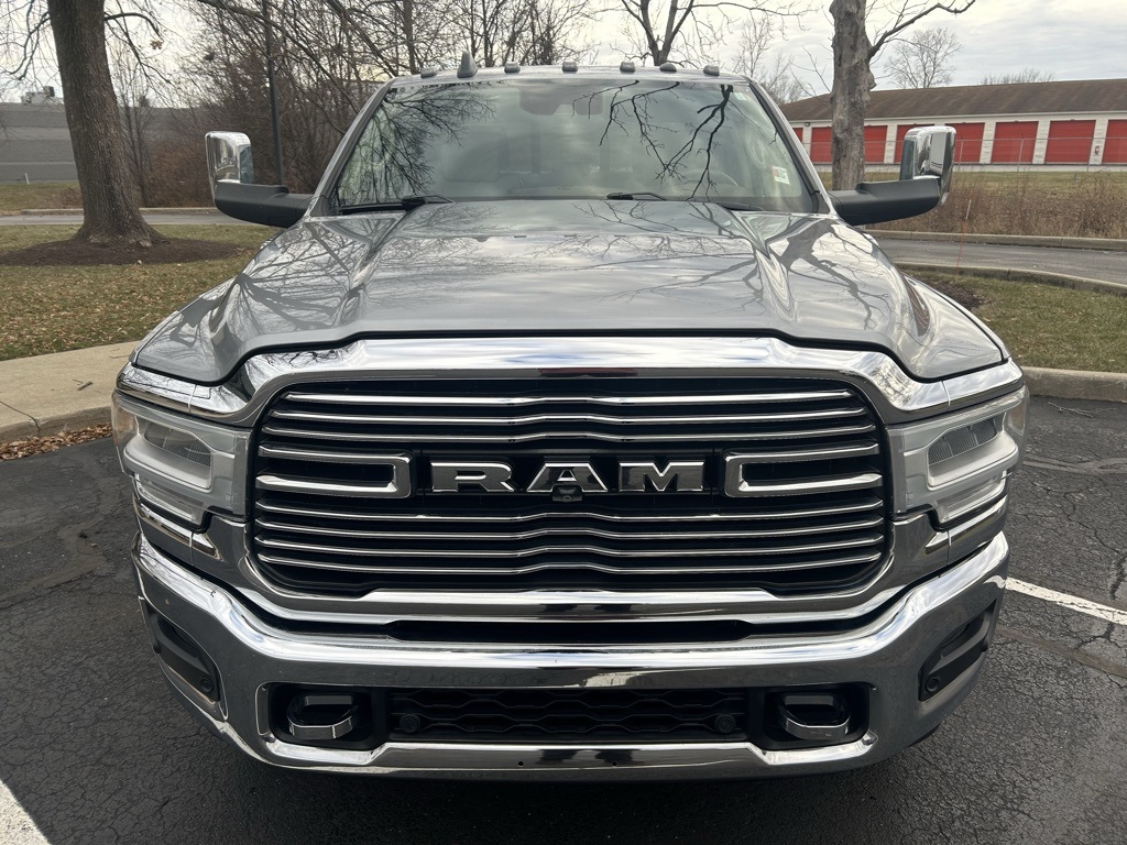 used 2020 Ram 3500 car, priced at $39,999