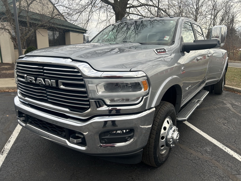 used 2020 Ram 3500 car, priced at $39,999