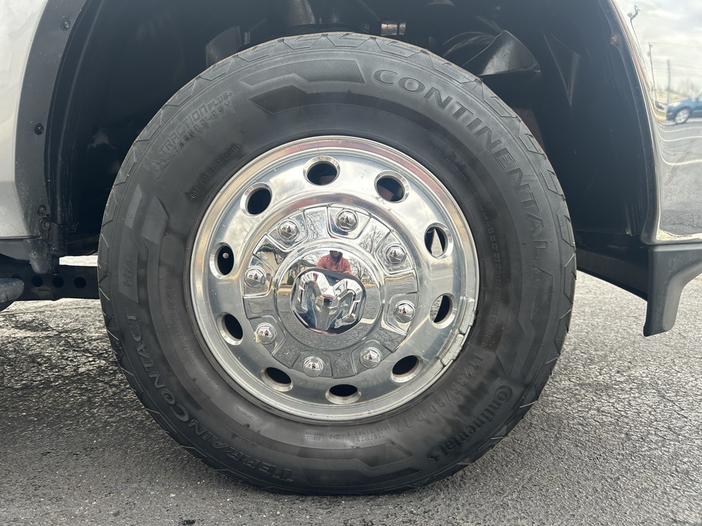 used 2020 Ram 3500 car, priced at $39,999