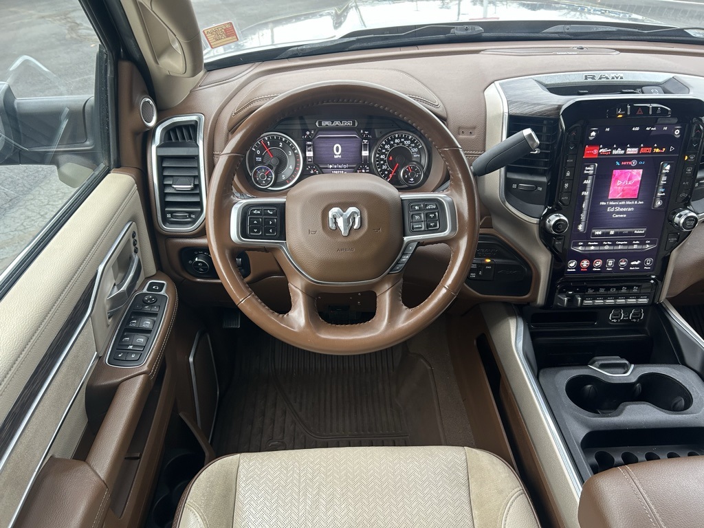 used 2020 Ram 3500 car, priced at $39,999