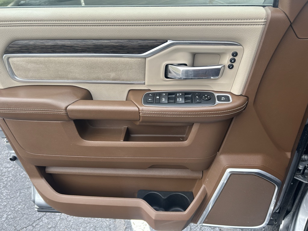 used 2020 Ram 3500 car, priced at $39,999