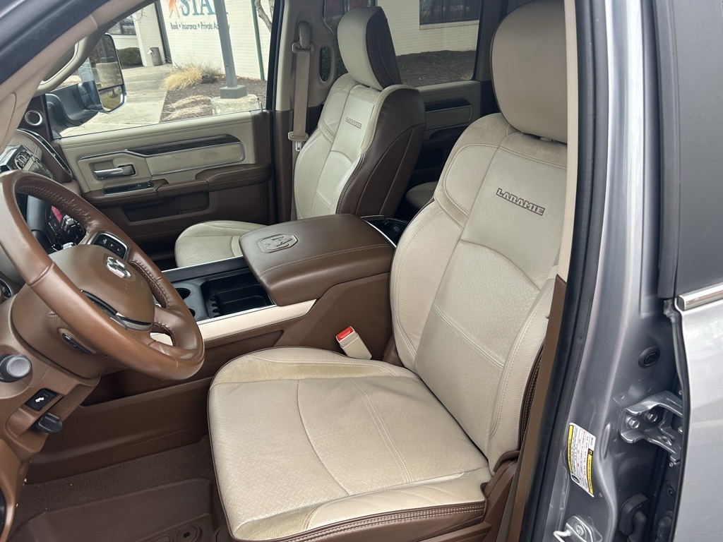 used 2020 Ram 3500 car, priced at $39,999