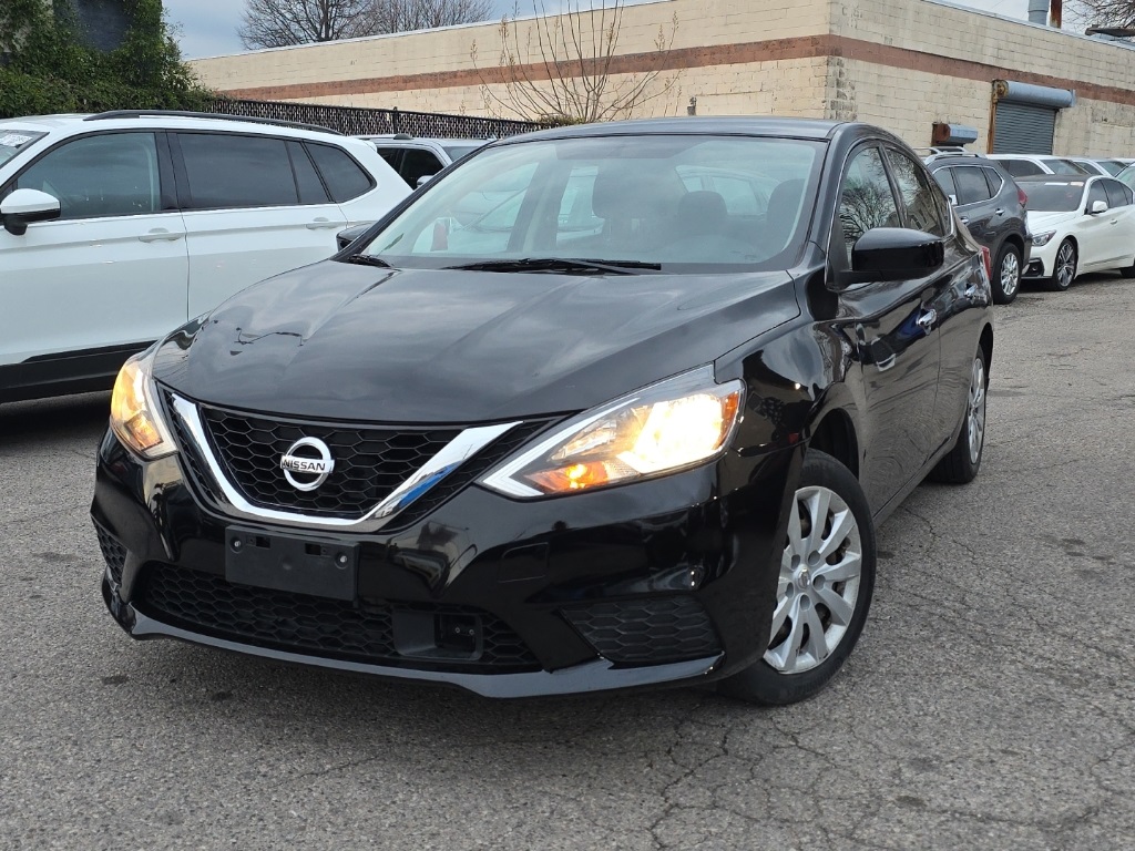 used 2019 Nissan Sentra car