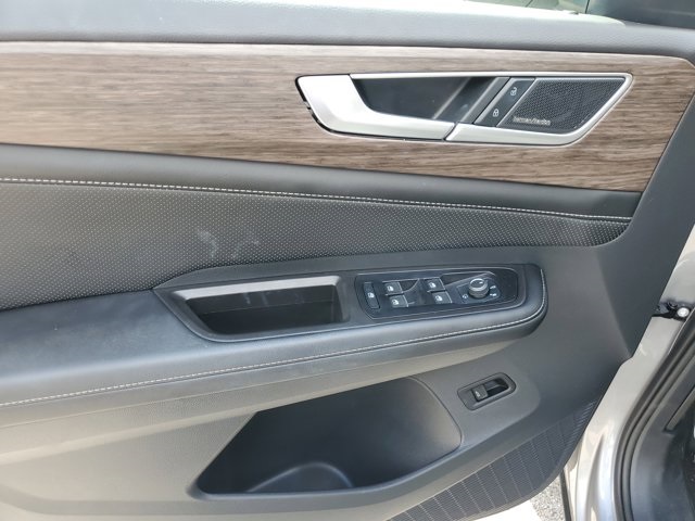 2024 Silver Mist Metallic Volkswagen Atlas 2.0T SEL Premium R-Line AWD SUV