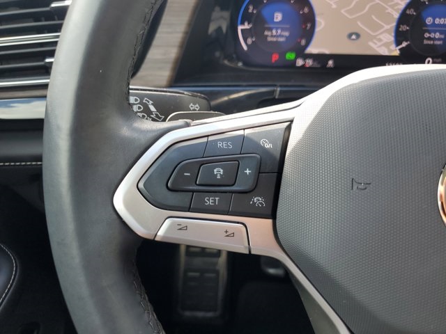2024 Silver Mist Metallic Volkswagen Atlas 2.0T SEL Premium R-Line AWD SUV