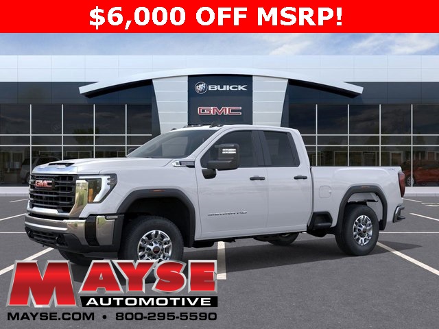 2026 GMC Sierra 2500HD Pro