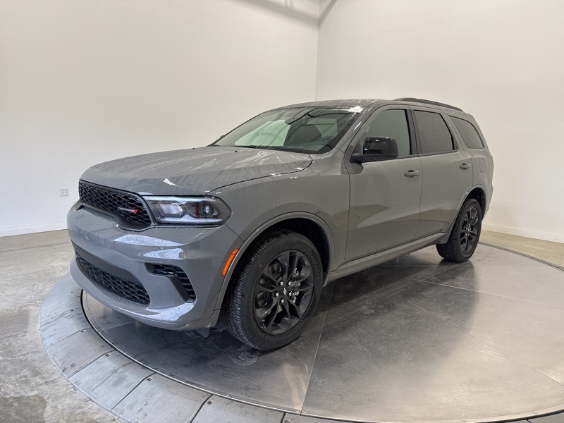 2026 Dodge Durango GT Blacktop photo 3