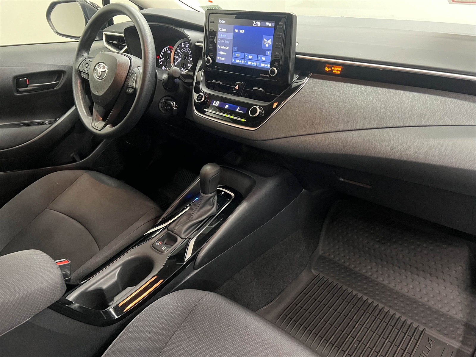 used 2022 Toyota Corolla car, priced at $18,888