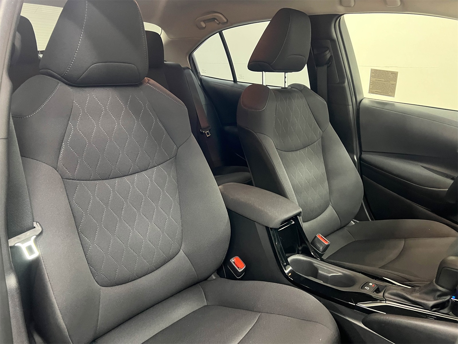 used 2022 Toyota Corolla car, priced at $18,888