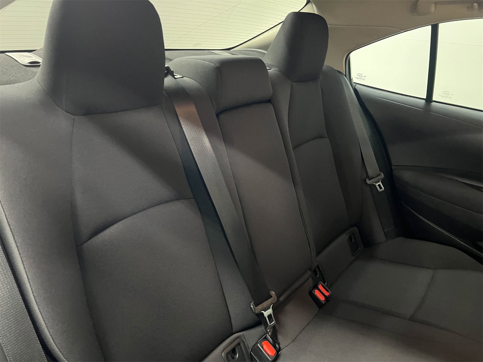 used 2022 Toyota Corolla car, priced at $18,888